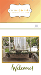 Mobile Screenshot of cremecake.com
